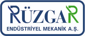 Rüzgar Endüstriyel Logo