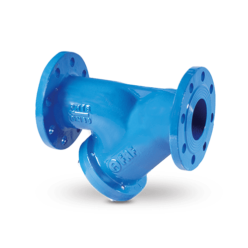 Y TİPİ PİSLİK TUTUCU