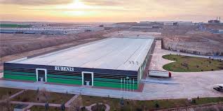 Rüzgar Endüstriyel Proje - RUBENİS TEKSTİL