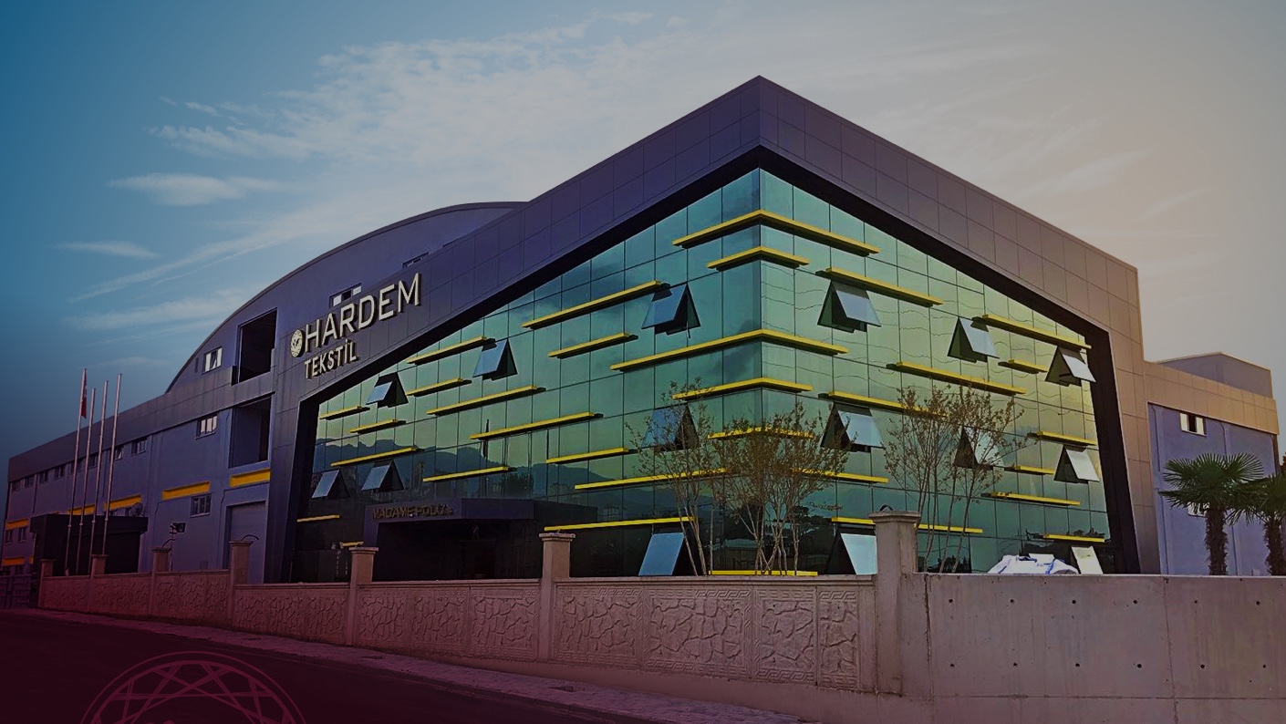 Rüzgar Endüstriyel Proje - HARDEM TEKSTİL